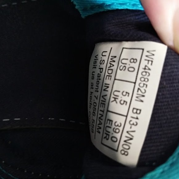 Women's Taylor Swift‎ Collaboration with Keds Size 8 - Picture 8 of 8